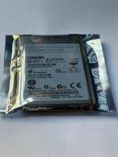 Toshiba SAS Internal Hard Disk Drives 1.8 in Form Factor for sale