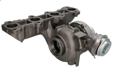 Supercharger, Supercharger EVORON EVTC0062 for Fiat Croma (194_) 1.9 2005-2011