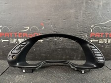 97-04 Corvette Dash Speedometer Instrument Gauge Cluster Bezel Trim 97-04 Corvette Dash Speedometer Instrument Gauge Cluster Bezel Trim