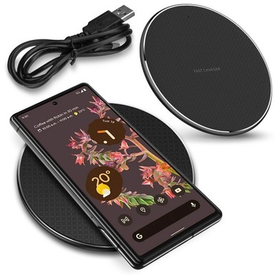 Wireless Ladestation für Google Pixel 10 10a 9 /Pro Fold XL Kabellos Charger 15W