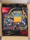 Pokemon x1 Pitch Black (ME05) 3 Pack Blister Factory Sealed Binacle Promo