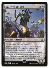Deceiver of Form #1 (NM) Oath of the Gatewatch OGW Magic MTG