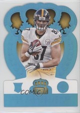2014 Crown Royale Rookie Class of Retail Blue Holofoil /199 Rob Blanchflower a2v
