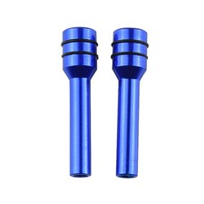 2Pcs Car Door Lock Pins Car Interior Styling Car Lift Button For Mercedes Car