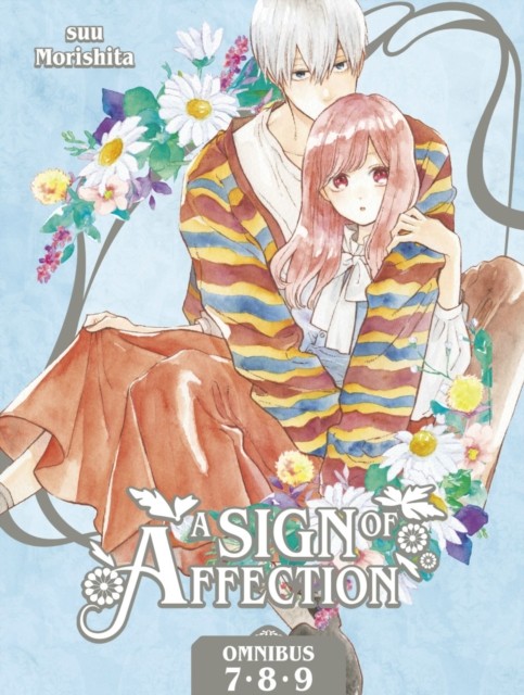 Sign Of Affection Omnibus 3 Vol 7-9