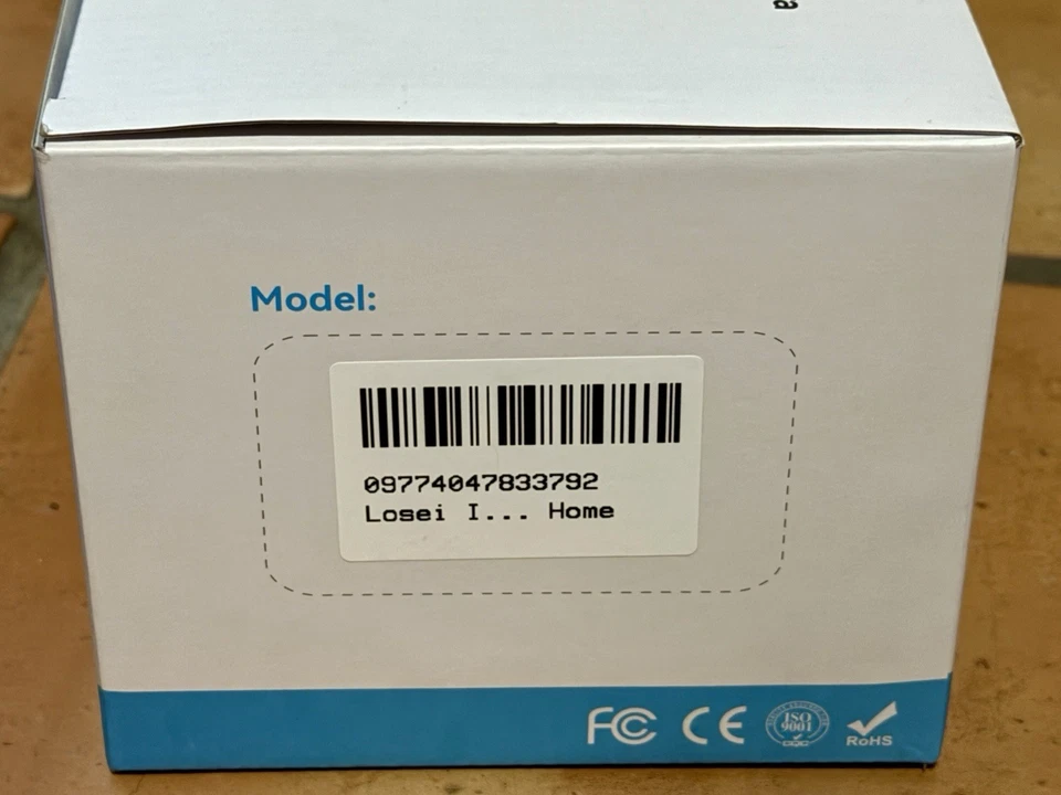 Indoor/Outdoor 4K Smart Security Camera 2.4G&5G WiFi Night Vision 2 Way Talk - Image 3 of 4