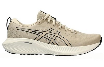 New ASICS Men's Gel-Excite 10 SZ 8 Men's Running Feather Grey