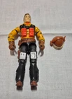 Hasbro Gi Joe 1988 Tiger Force Skystriker Tiger Rat Pilot 100% complete