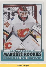 2020-21 Upper Deck O-Pee-Chee Retro Update Artem Zagidulin #644 READ 09dj