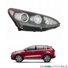 Hauptscheinwerfer Frontscheinwerfer rechts HB3 für Kia Sportage IV (QL QLE)