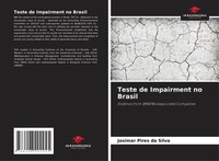 Josimar Pires Da Silva | Teste De Impairment No Brasil | Taschenbuch | Englisch