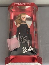 Vtg 1994 Solo in the Spotlight Barbie Doll Repro of 1960 Doll Mattel 13534