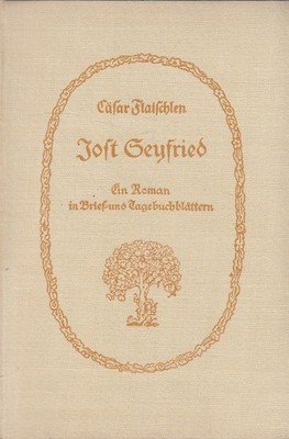 Jost Seyfried (Komplettausgabe aller 5 Bücher in einem Band) Ein Roman in Brief-