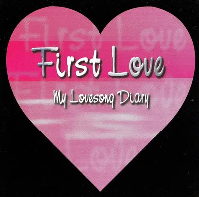 2xCD Echt, Sasha a.o. First Love (My Lovesong Diary) STILL SEALED NEW OVP