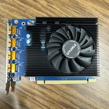 SPARKLE Arc A310 4GB GDDR6 PCI Express 4.0 x8 ATX Video Card SA310F-4G