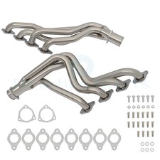 Fits 67-72 396402427454 V8 Chevy Big Block Long Tube Headers Exhaust Manifold
