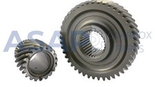 TYPE 9 GEARBOX 5TH GEAR PAIR 19 / 44 TEETH FOR FORD CAPRI SIERRA RWD 5 SPEED