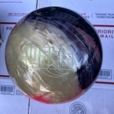 15 lbs USED Roto Grip HUSTLE bowling ball Made In USA