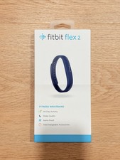 Fitbit Flex 2 Activity Tracker - Navy- NEW SEALED