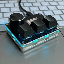 O3C Sayodevice OSU Rapid Trigger Hall Switches Magnetic Switches Keyboard
