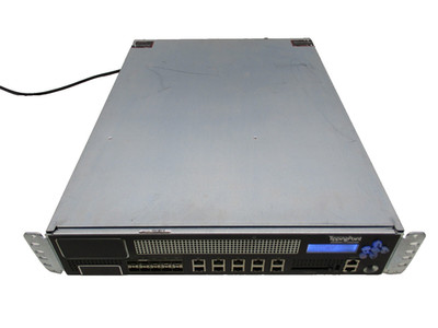 Intrusion Prevention System TippingPoint 660N HP S660N IPS 12GB RAM (LS-151) *