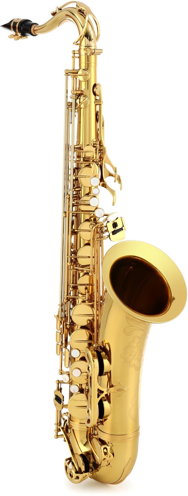 Тенор-саксофон Eastman ETS650 Rue Saint-Georges - Стандартный набор клавиш