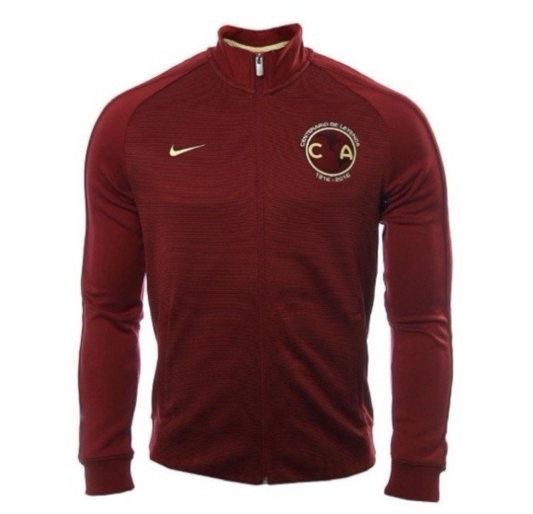 Chamarra Nike N98 Original Club América Centenario Size XL | eBay