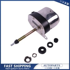 Universal Windshield Wiper Motor Kit Hot Rod Street Rod For Jeep Boat Chevy Ford