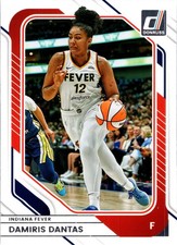 2026 Donruss WNBA #73 Damiris Dantas