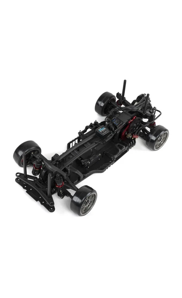 MST RMX 2.5 1/10 2WD Brushless RTR Drift Car w/E92 Body (Grey) [MXS-533902GR] - Image 2 of 4