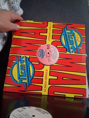 Vinyl Lot of 10 Rap,R&B,Disco,House,Soul,Funk Studio54 DJ Collection 1970s-2000s