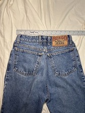 VINTAGE 90s Bongo jeans