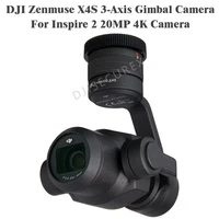 DJI Zenmuse X4S 20MP/4K 3-Axis Gimbal Camera for Inspire 2 Drone