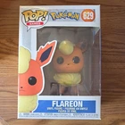 Funko Pop! Vinyl: Pokémon - Flareon #629