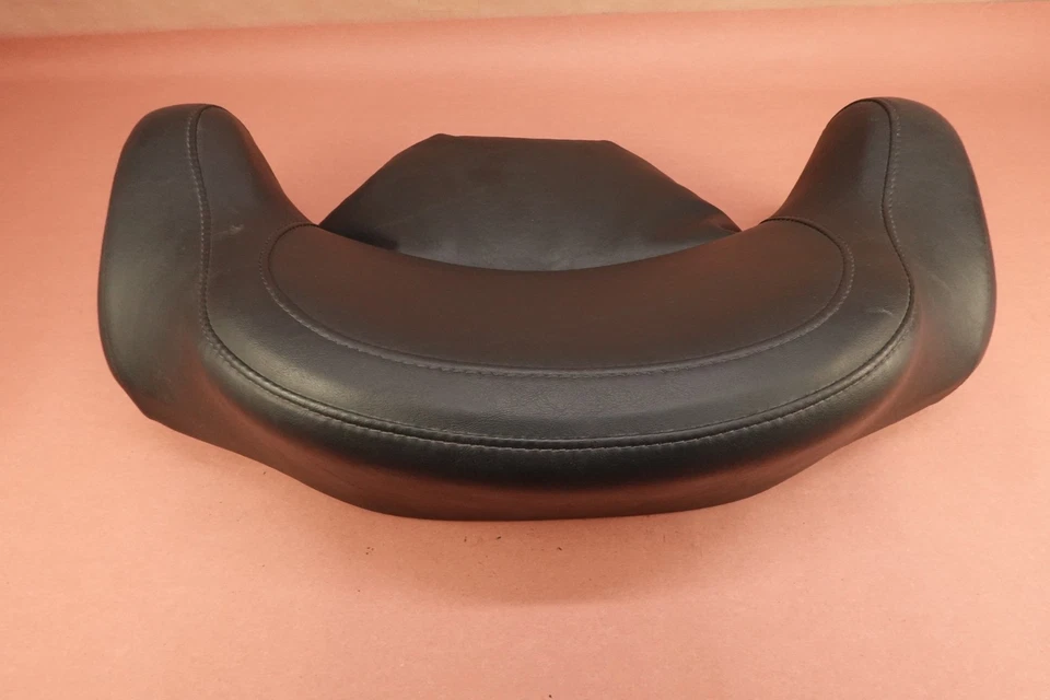 2000-2006 Harley Davidson FLTRI Road Glide REAR PASSENGER BACKREST - Image 4 of 4