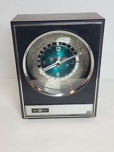 Howard Miller World Clock | eBay
