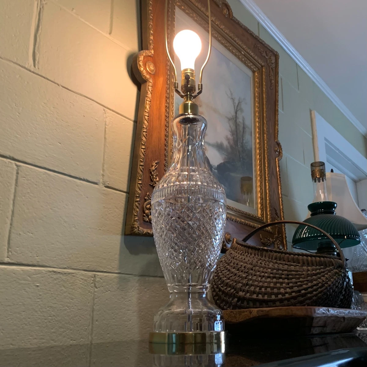 Waterford Lamps for sale | eBay