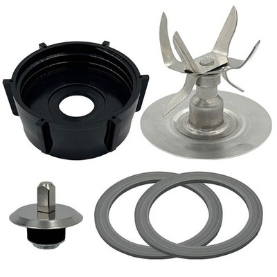Für Oster Osterizer Blender Ersatzteile 6 Punkt Blade/Base/O Ring Dichtungen