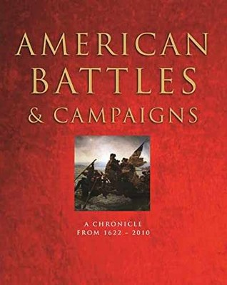 American Battles & Campaigns: A - Hardcover, by McNab Chris - Very Good