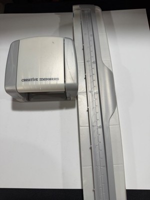Creative Memories Border Maker System & Cartridges Gently Used YOU CHOOSE