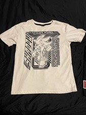 Boys Sonic The Hedgehog T-Shirt/Short Set Size L 10  12