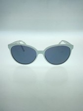 GUCCI Sunglasses Boston Plastic WHT GRY Women's GG3148