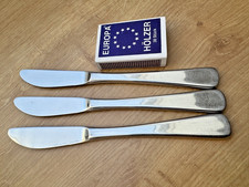 WMF Cromargan 3 Obstmesser Dessertmesser  16,7 cm passend zu Jupiter o. Denver