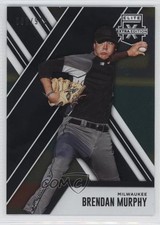 2017 Panini Elite Extra Edition /999 Brendan Murphy #192 2j2
