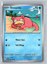 SV: Prismatic Evolutions #018/131 Slowpoke