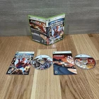 Microsoft Xbox 360 Marvel Ultimate Alliance, Forza 2 Video Game USED
