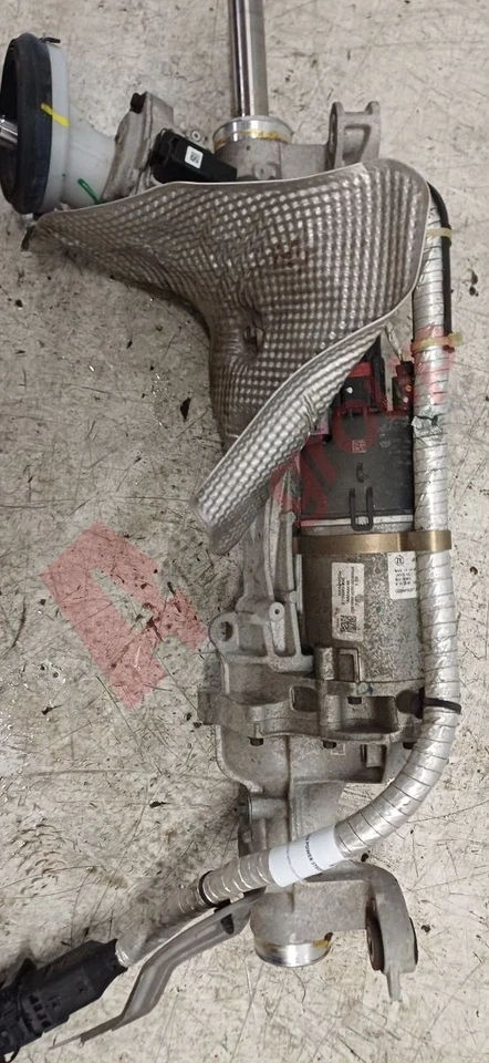 HYUNDAI TUCSON MK4 NX4 POWER STEERING RACK 20-24 57700R2690 - Image 2 of 4