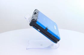 JP Game Nintendo 3DS LL XL Blue Black  [Rank :S] Region-locked