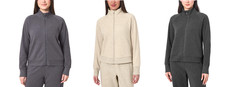 Mondetta Women's Fleece Full-Zip