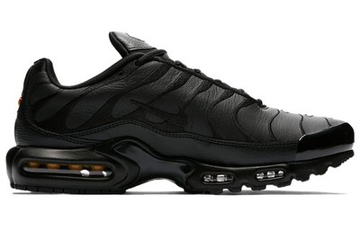 Nike Air Max Plus TN Triple Black 2019 - AJ2029-001 | eBay